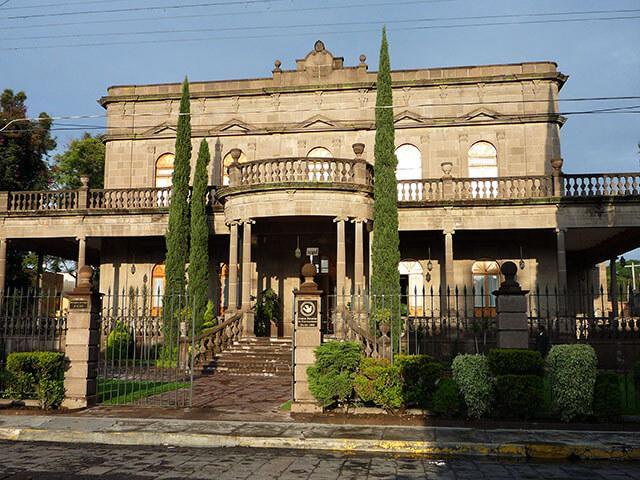 Hotel Casa Mariel San Luis Potosí Exterior foto